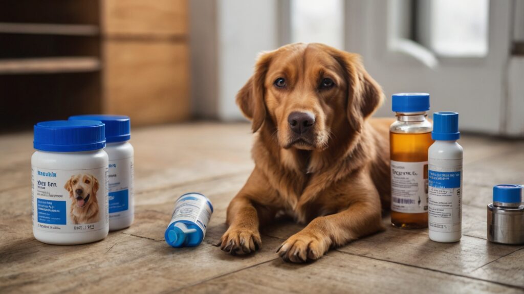 Metronidazole Dosage Calculator for Dogs