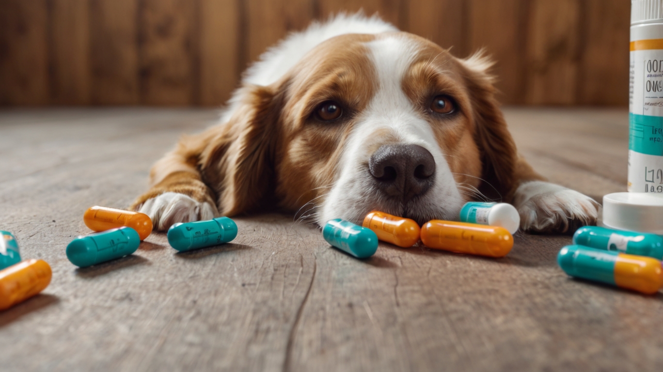 Dog Amoxicillin Dosage Calculator