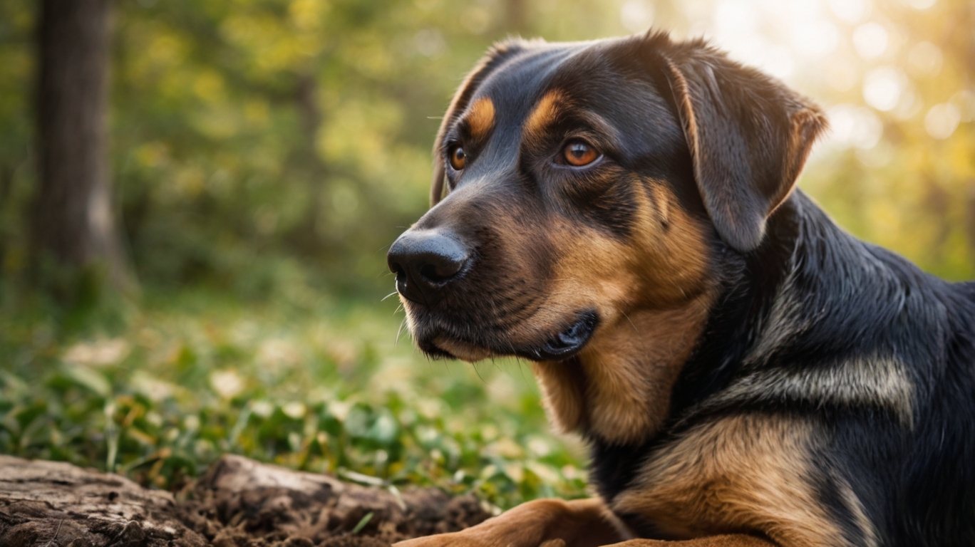 Natural Antibiotics for Dogs